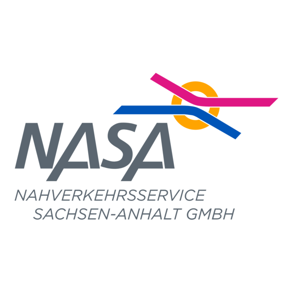 Nahverkehrsservice Sachsen-Anhalt (2020) Logo PNG Vector