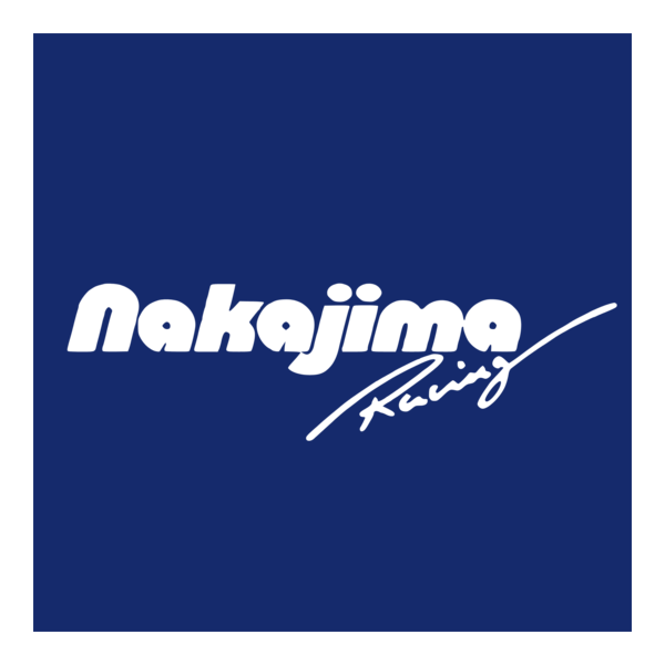 NAKAJIMA RACING Logo PNG Vector