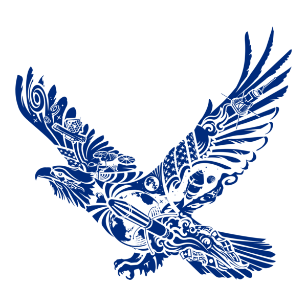 NASA Science 2018 Commemorative Calendar Logo PNG Vector