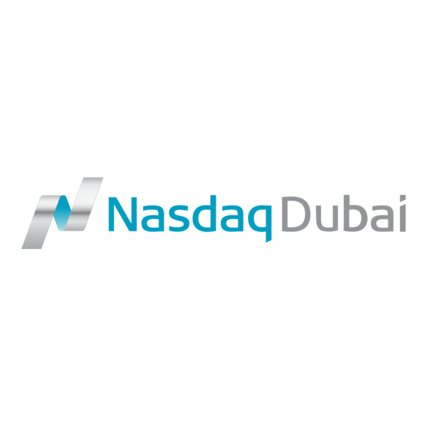 Nasdaq Dubai Logo PNG Vector