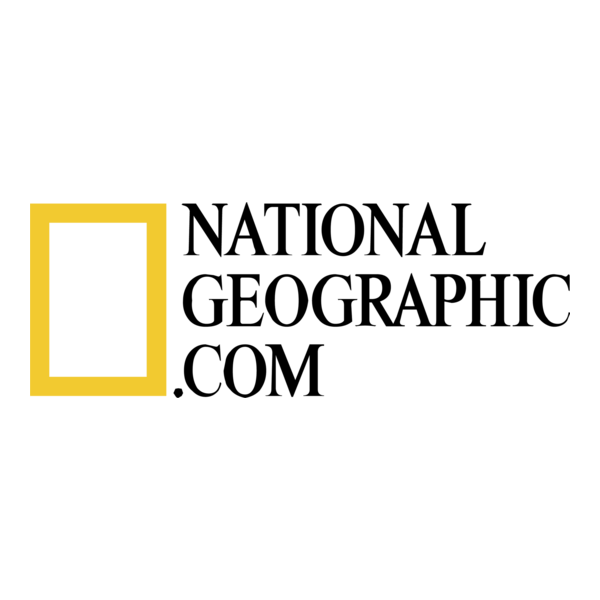 National Geographic Logo PNG Vector