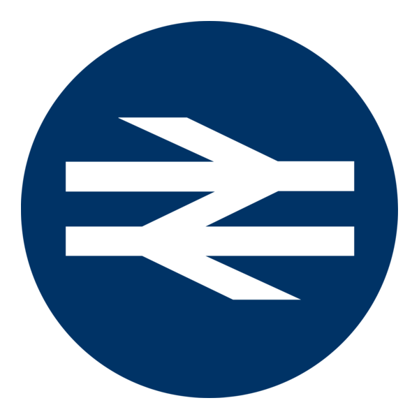 National Rail Logo PNG Vector