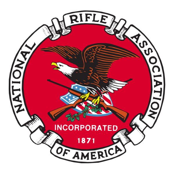 National Rifle Association Official Logo PNG Vector