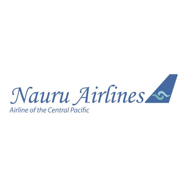 Nauru Airlines Logo PNG Vector