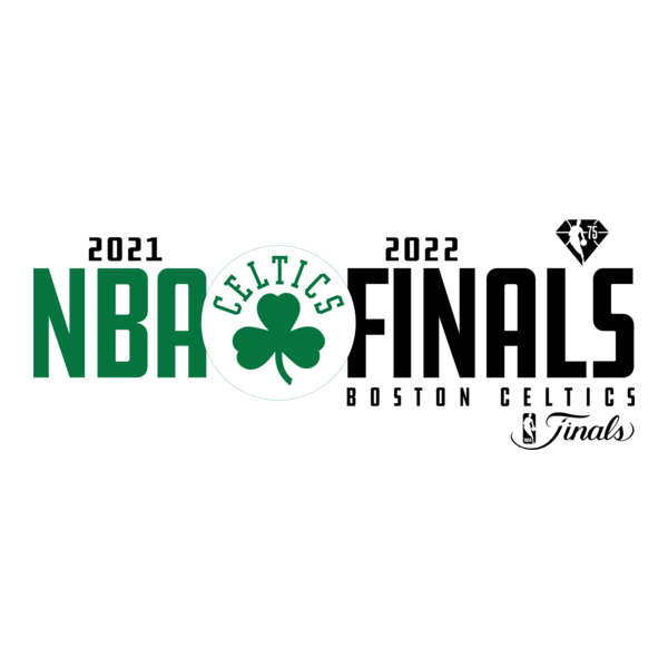NBA BOSTON CELTICS Logo PNG Vector