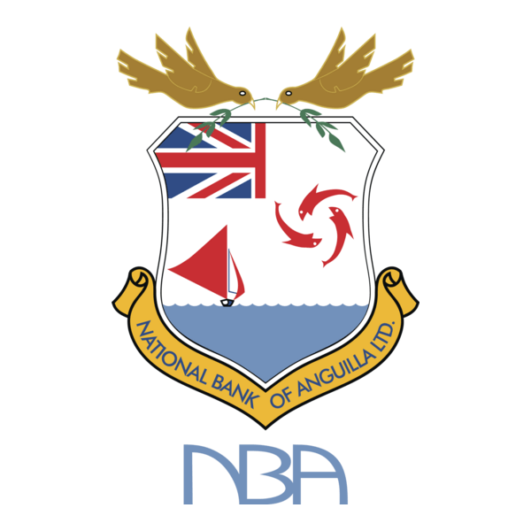 NBA - National Bank of Anguilla Logo PNG Vector