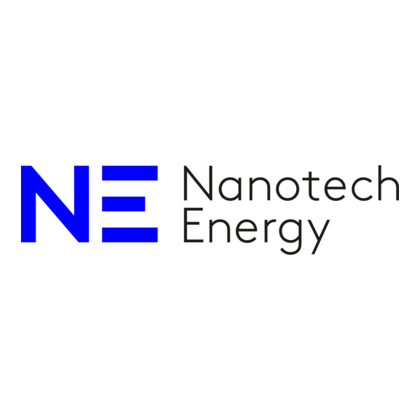 NE Nanotech Energy Logo PNG Vector