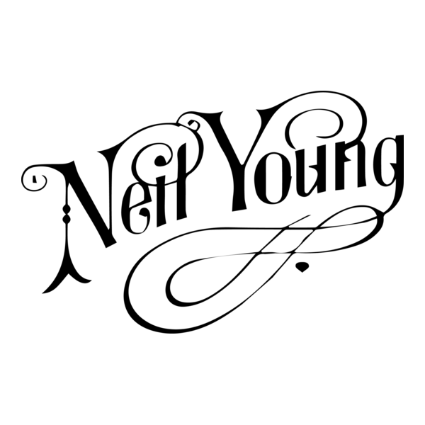 Neil Young Logo PNG Vector