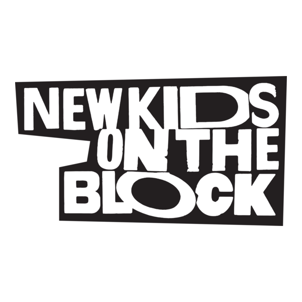 New Kids on the Block Logo PNG Vector