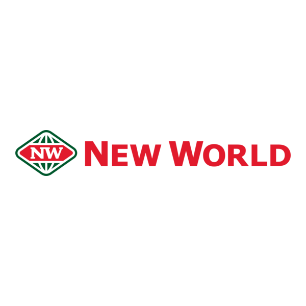 New World Logo PNG Vector