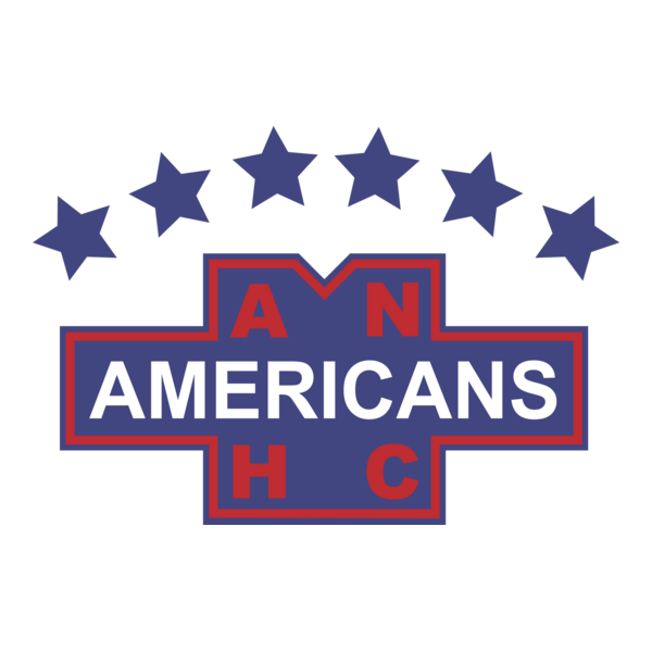 New York Americans Logo PNG Vector