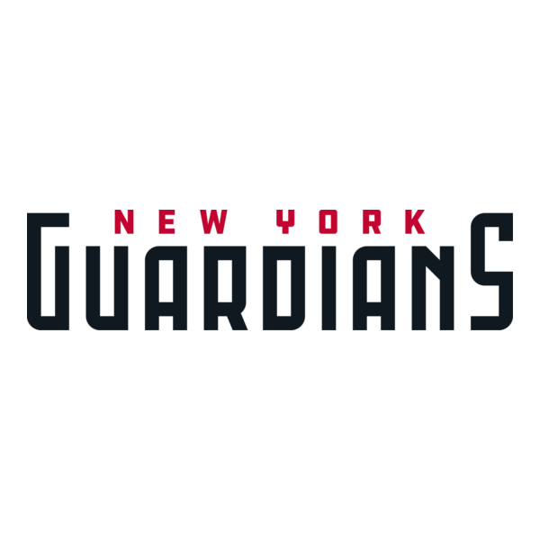 New York Guardians Logo PNG Vector