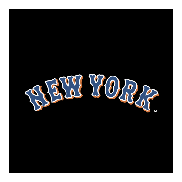 New York Mets Logo PNG Vector