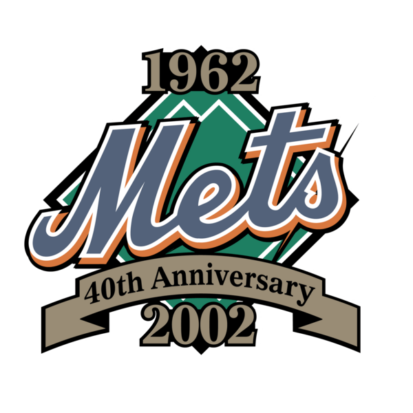 New York Mets Logo PNG Vector