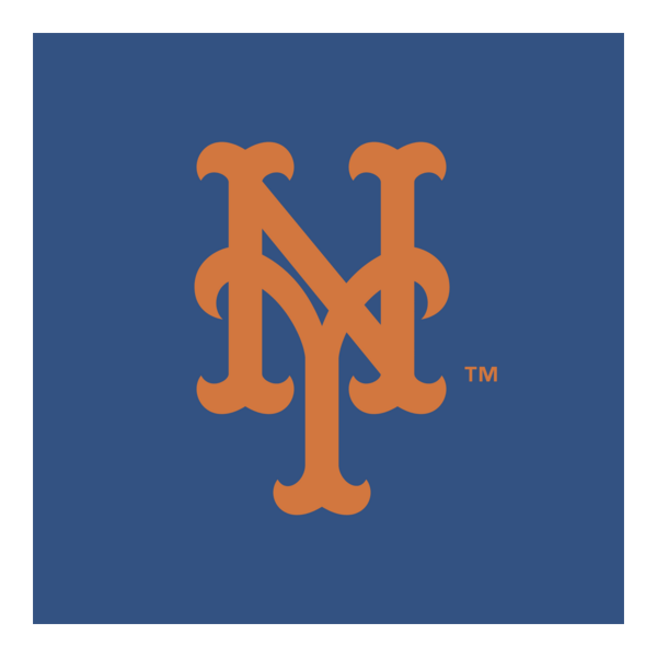 New York Mets Logo PNG Vector