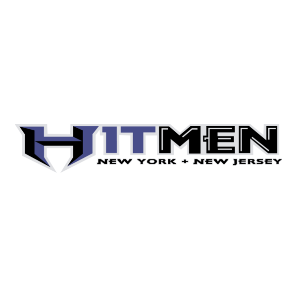 New York New Jersey Hitmen Logo PNG Vector