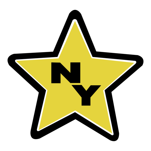 New York Stars Logo PNG Vector