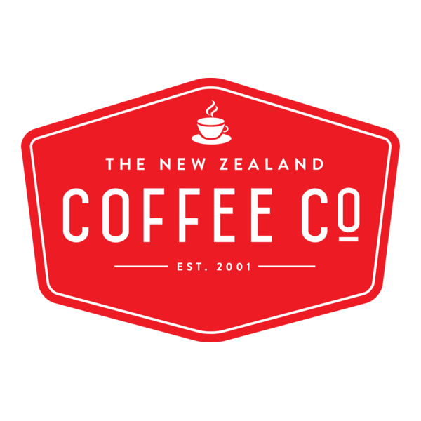 New Zealand Coffee Company Logo PNG Vector
