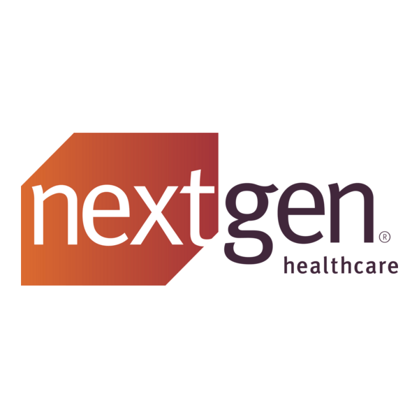 NextGen Healthcare Logo PNG Vector