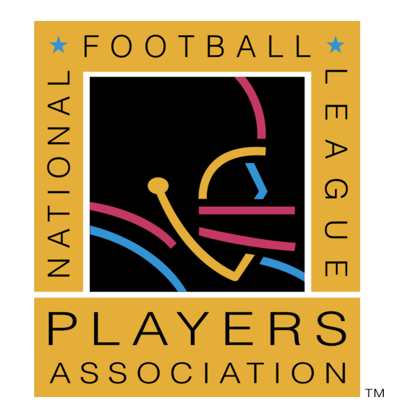 NFL Players Association Logo PNG Vector