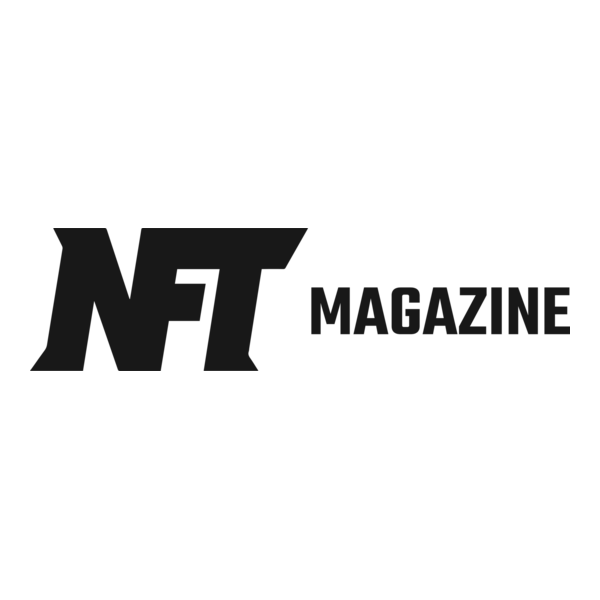 NFT Magazine Logo PNG Vector