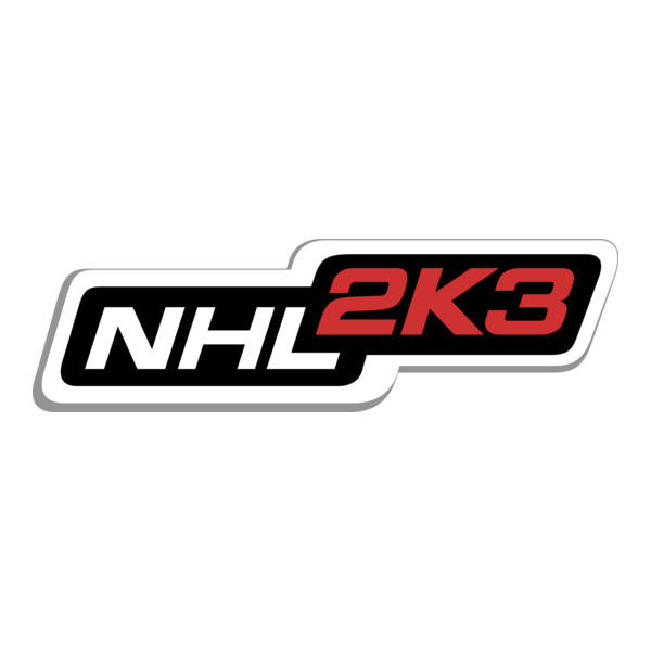 NHL 2K3 Logo PNG Vector