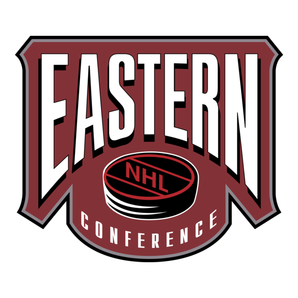 NHL Eastern Conference Logo PNG Vector