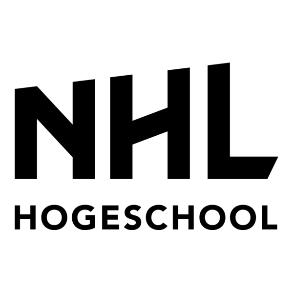 NHL Stenden Logo PNG Vector