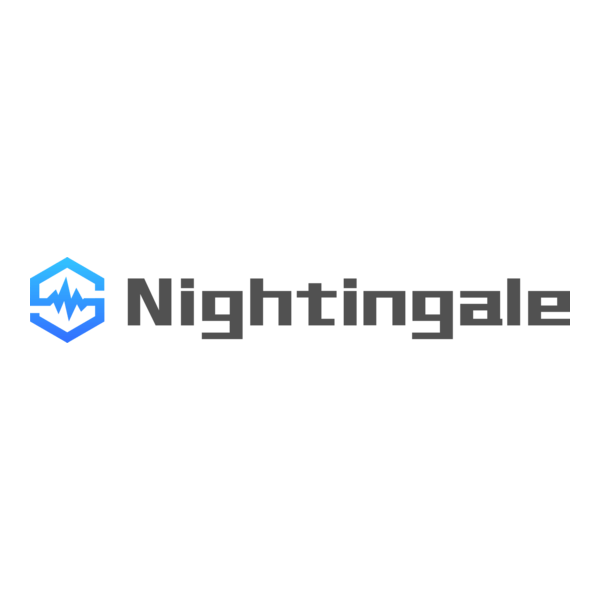 Nightingale Logo PNG Vector