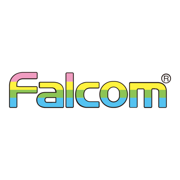 Nihon Falcom Logo PNG Vector