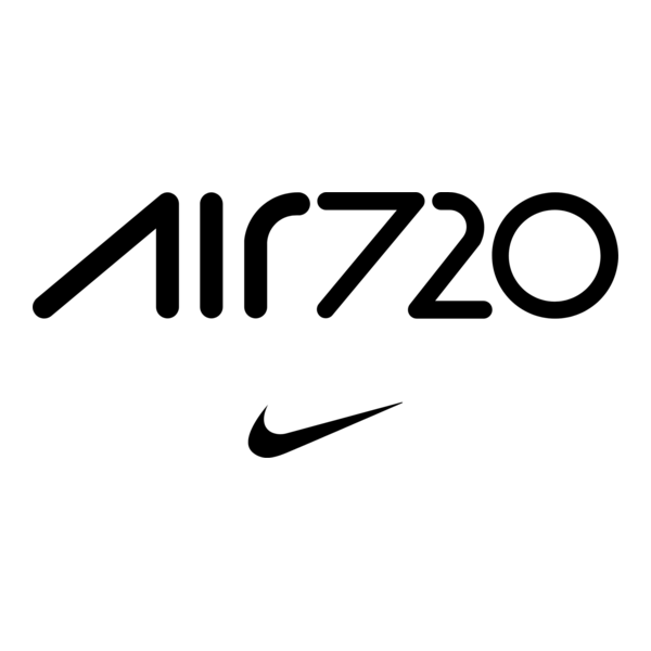 nike 720 Logo PNG Vector
