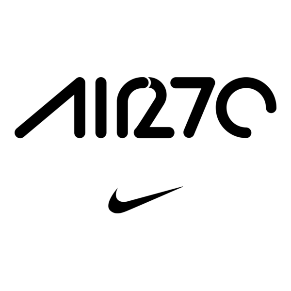 nike Air 270 Logo PNG Vector