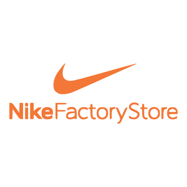 Nike Factory Store Logo PNG Vector
