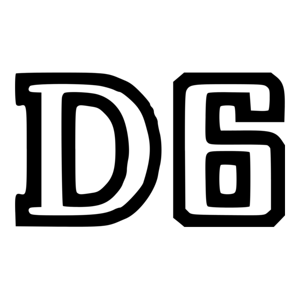 nikon d6 Logo PNG Vector