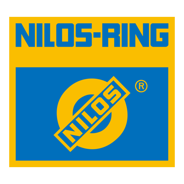 Nilos Ring Logo PNG Vector