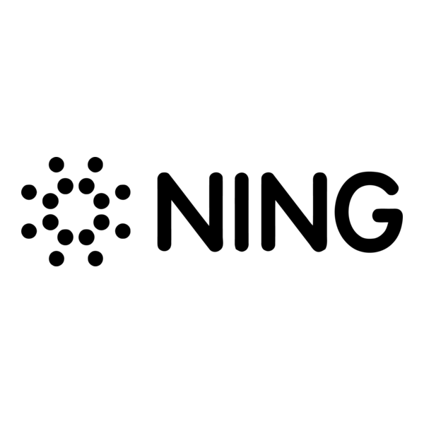 NING Logo PNG Vector