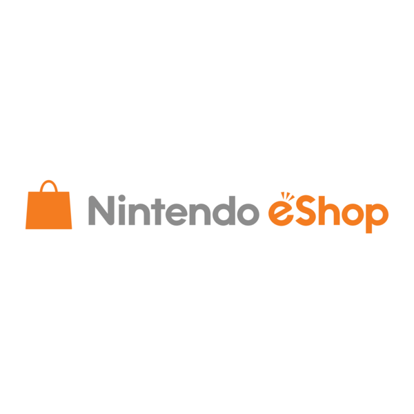 Nintendo eShop Logo PNG Vector