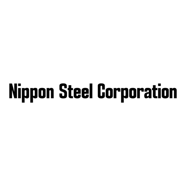 Nippon Steel Corporation Logo PNG Vector
