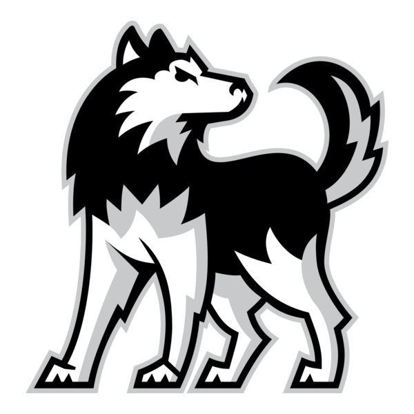 NIU Huskies Logo PNG Vector