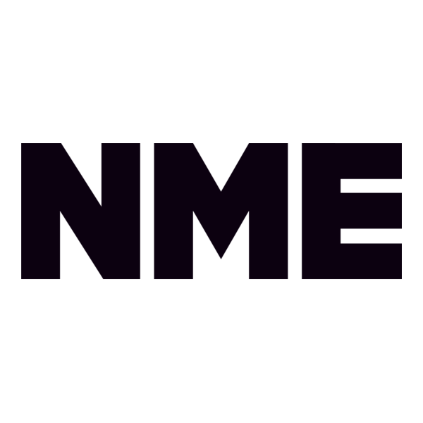 NME (New Musical Express) Logo PNG Vector