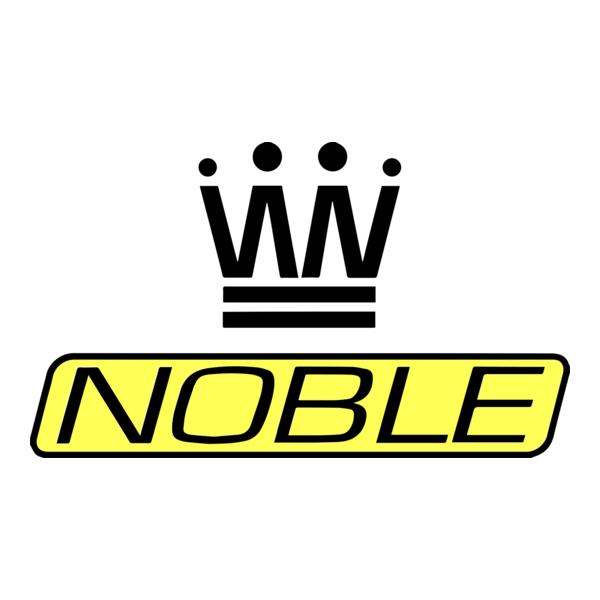 Noble Logo PNG Vector