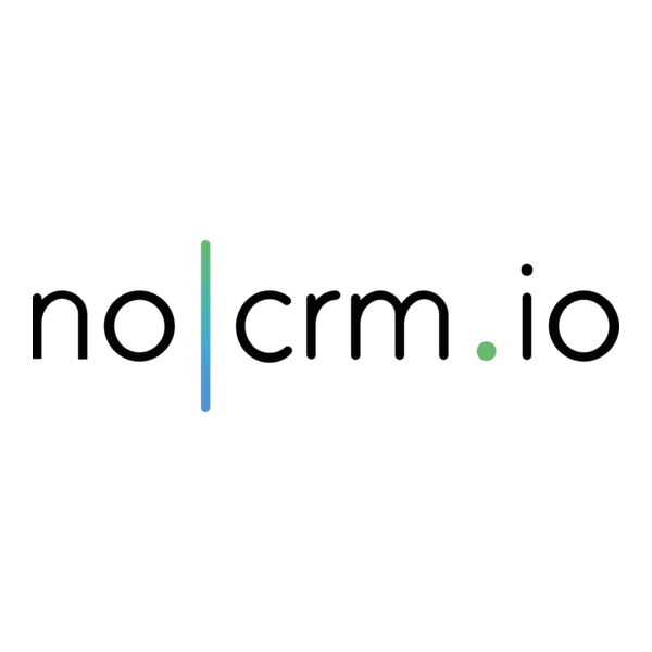 NoCrm.io Logo PNG Vector