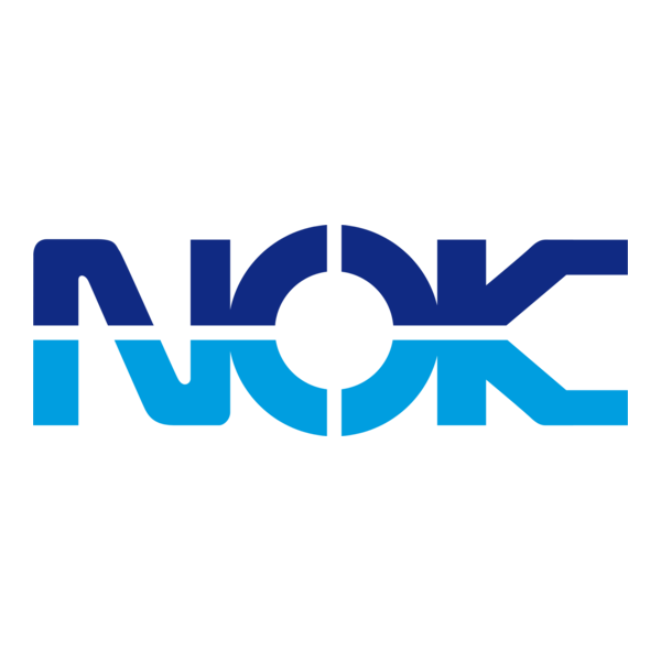 Nok Corporation Company Logo PNG Vector