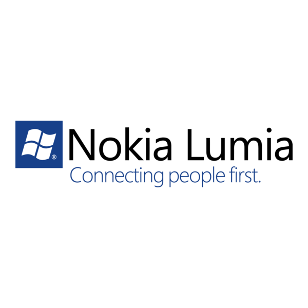 Nokia Lumia Logo PNG Vector