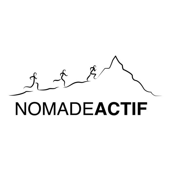 NOMADE ACTIF Logo PNG Vector
