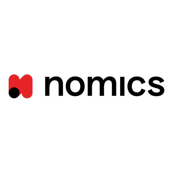 Nomics Logo PNG Vector