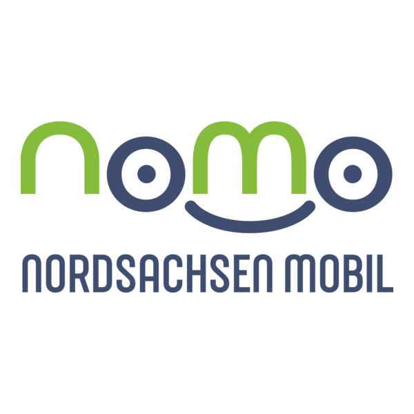 Nordsachsen Mobil Logo PNG Vector
