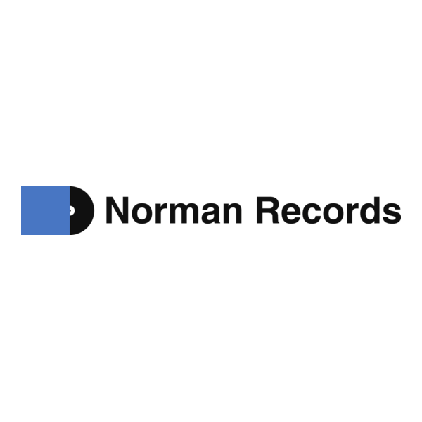 Norman Records Logo PNG Vector
