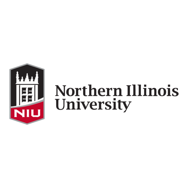 Northern Illinois University Logo PNG Vector