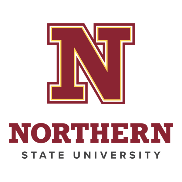 Northern State University Logo PNG Vector